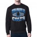 Indianapolis Colts Starter Black Team Grit Graphic Fleece Pullover Sweatshirt Indianapolis Colts Starter Black Team Grit Graphic Fleece Pullover Sweatshirt