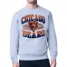 Кофта Chicago Bears Starter Heather Gray Team Grit Graphic Fleece