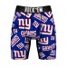 New York Giants Rock Em Socks Logo Boxer Briefs