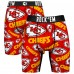 Kansas City Chiefs Rock Em Socks Logo Boxer Briefs Kansas City Chiefs Rock Em Socks Logo Boxer Briefs