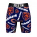 Chicago Bears Rock Em Socks Logo Boxer Briefs