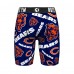 Chicago Bears Rock Em Socks Logo Boxer Briefs
