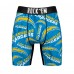 Los Angeles Chargers Rock Em Socks Logo Boxer Briefs