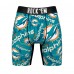 Miami Dolphins Rock Em Socks Logo Boxer Briefs