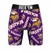 Minnesota Vikings Rock Em Socks Logo Boxer Briefs