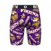 Minnesota Vikings Rock Em Socks Logo Boxer Briefs