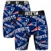 New England Patriots Rock Em Socks Logo Boxer Briefs New England Patriots Rock Em Socks Logo Boxer Briefs