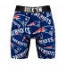New England Patriots Rock Em Socks Logo Boxer Briefs