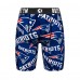 New England Patriots Rock Em Socks Logo Boxer Briefs