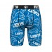Detroit Lions Rock Em Socks Logo Boxer Briefs