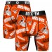 Cleveland Browns Rock Em Socks Logo Boxer Briefs Cleveland Browns Rock Em Socks Logo Boxer Briefs
