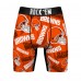 Cleveland Browns Rock Em Socks Logo Boxer Briefs
