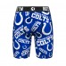 Indianapolis Colts Rock Em Socks Logo Boxer Briefs