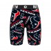 Houston Texans Rock Em Socks Logo Boxer Briefs