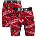 Arizona Cardinals Rock Em Socks Logo Boxer Briefs Arizona Cardinals Rock Em Socks Logo Boxer Briefs