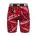 Arizona Cardinals Rock Em Socks Logo Boxer Briefs