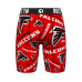 Боксеры Atlanta Falcons Rock Em Socks Red Logo