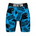 Carolina Panthers Rock Em Socks Logo Boxer Briefs