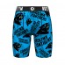 Carolina Panthers Rock Em Socks Logo Boxer Briefs