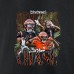 Cincinnati Bengals JaMarr Chase Black Notorious Graphic T-Shirt