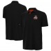 Cincinnati Bengals Antigua Black Streak Era Polo