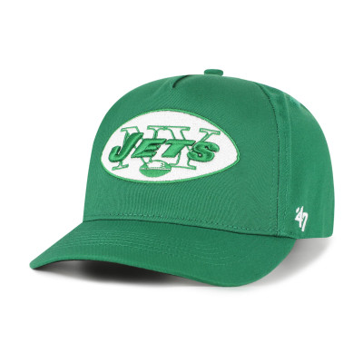 Бейсболка New York Jets 47 Kelly Green Hitch