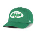 Бейсболка New York Jets 47 Kelly Green Hitch Бейсболка New York Jets 47 Kelly Green Hitch