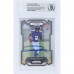 Jordan Addison Minnesota Vikings Autographed 2023 Panini Prizm #368 Beckett Fanatics Witnessed Authenticated Rookie Card