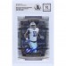 Micah Parsons Dallas Cowboys Autographed 2021 Panini Select Concourse #85 Beckett Fanatics Witnessed Authenticated 10 Rookie Card