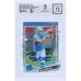 Sam LaPorta Detroit Lions Autographed 2023 Panini Donruss Optic #237 Beckett Fanatics Witnessed Authenticated 9/10 Rookie Card
