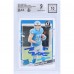 Sam LaPorta Detroit Lions Autographed 2023 Panini Donruss #332 Beckett Fanatics Witnessed Authenticated 9/10 Rookie Card