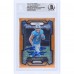 Sam LaPorta Detroit Lions Autographed 2023 Panini Prizm Orange Disco Prizm #332 Beckett Fanatics Witnessed Authenticated Rookie Card