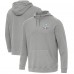 Antigua Heather Gray Super Bowl LX Cloud Pullover Hoodie Antigua Heather Gray Super Bowl LX Cloud Pullover Hoodie