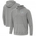 Antigua Heather Black Super Bowl LX Cloud Pullover Hoodie Antigua Heather Black Super Bowl LX Cloud Pullover Hoodie