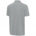 Antigua Gray Super Bowl LX Western Performance Polo