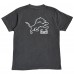 Футболка Unisex Aidan Hutchinson Charcoal House of Hutch x Detroit Lions Game Face