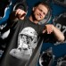 Футболка Unisex Aidan Hutchinson Charcoal House of Hutch x Detroit Lions Game Face