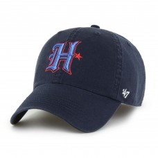 Бейсболка Houston Texans 47 Navy Alternate Logo Franchise Бейсболка Houston Texans 47 Navy Alternate Logo Franchise