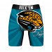 Jacksonville Jaguars Rock Em Socks Throwback Swirl Boxer Briefs