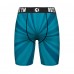 Jacksonville Jaguars Rock Em Socks Throwback Swirl Boxer Briefs
