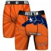 Chicago Bears Rock Em Socks Throwback Swirl Boxer Briefs