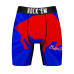 Боксеры Buffalo Bills Rock Em Socks Throwback Swirl