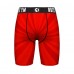 Kansas City Chiefs Rock Em Socks Throwback Swirl Boxer Briefs