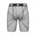 Las Vegas Raiders Rock Em Socks Throwback Swirl Boxer Briefs
