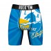 Los Angeles Chargers Rock Em Socks Throwback Swirl Boxer Briefs