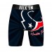 Houston Texans Rock Em Socks Throwback Swirl Boxer Briefs