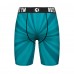 Miami Dolphins Rock Em Socks Throwback Swirl Boxer Briefs