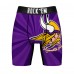 Minnesota Vikings Rock Em Socks Throwback Swirl Boxer Briefs