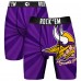 Minnesota Vikings Rock Em Socks Throwback Swirl Boxer Briefs