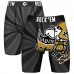 New Orleans Saints Rock Em Socks Throwback Swirl Boxer Briefs